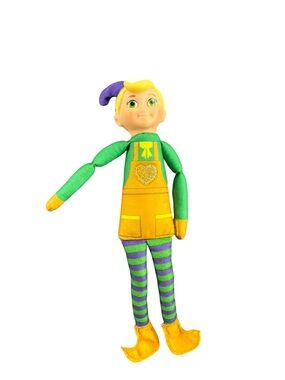 Elf on the Shelf Elf Mates Plush Toy Maker Bendable Christmas Doll